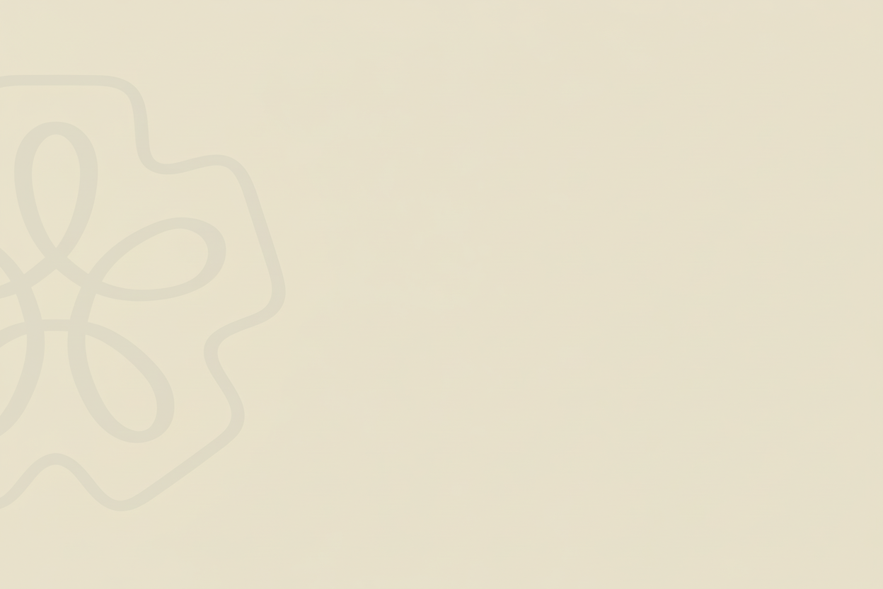 Barriercare Background - Lighter Gray Flower